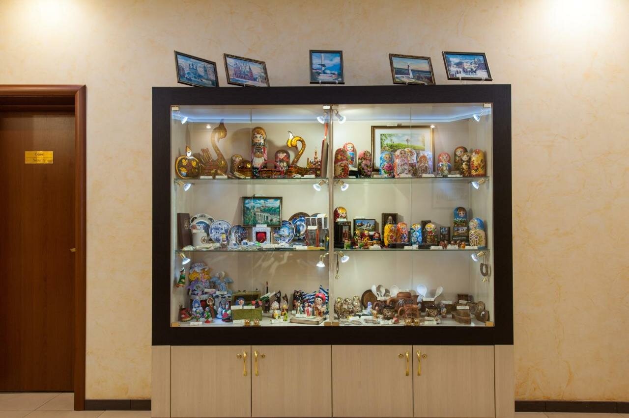 Гостиница Kaluga Plaza Калуга-129