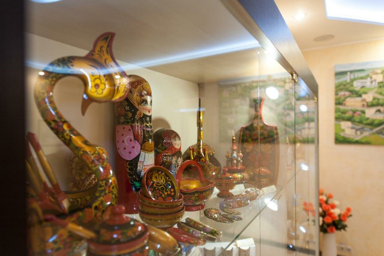 Гостиница Kaluga Plaza Калуга-161