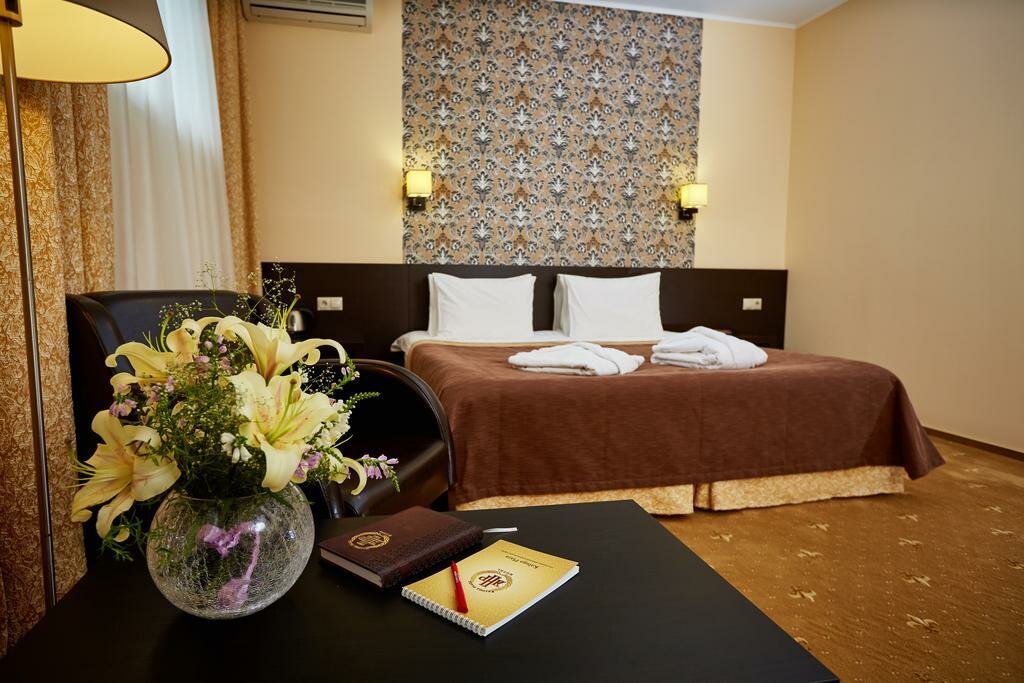 Гостиница Kaluga Plaza Калуга-167