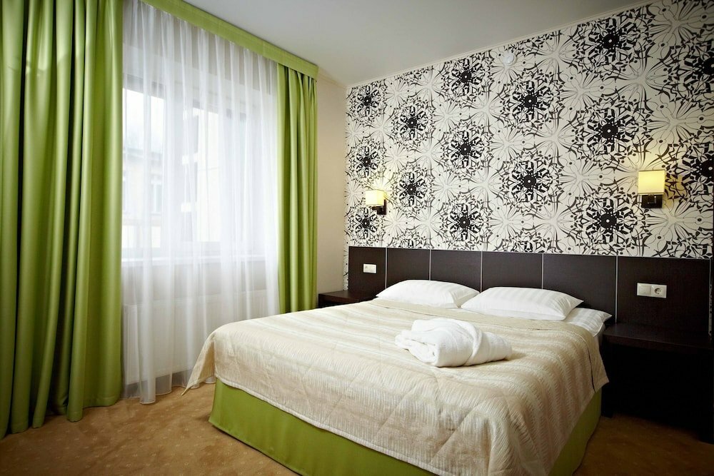Гостиница Kaluga Plaza Калуга-80