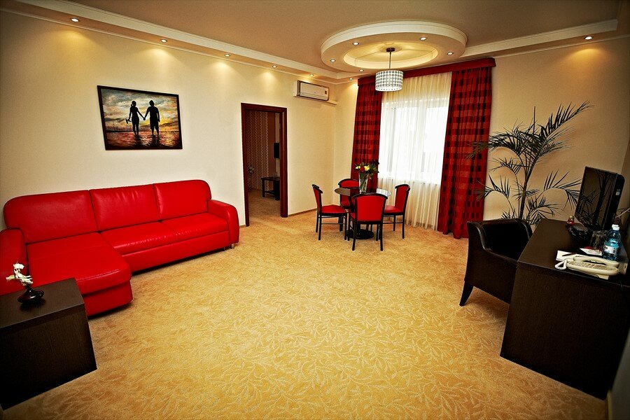 Гостиница Kaluga Plaza Калуга-44