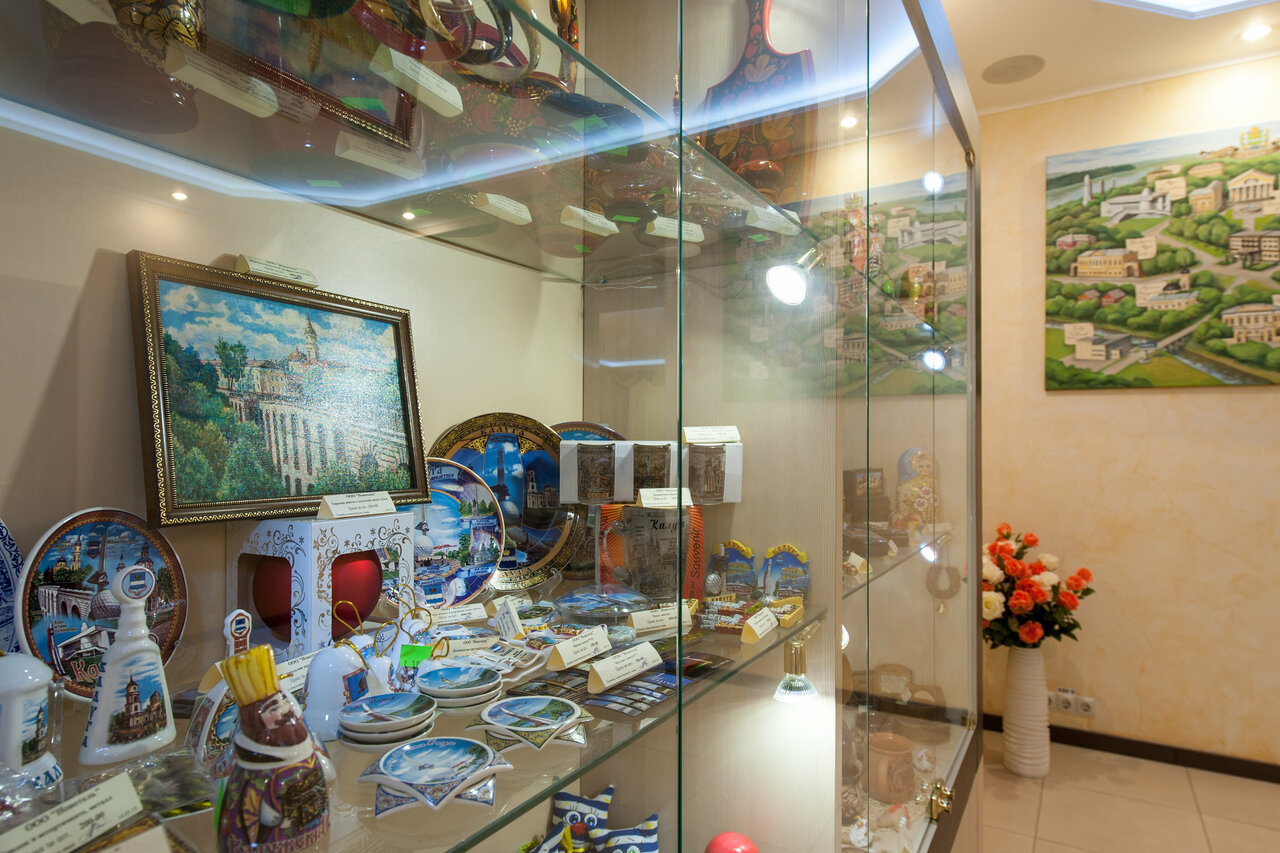 Гостиница Kaluga Plaza Калуга-145