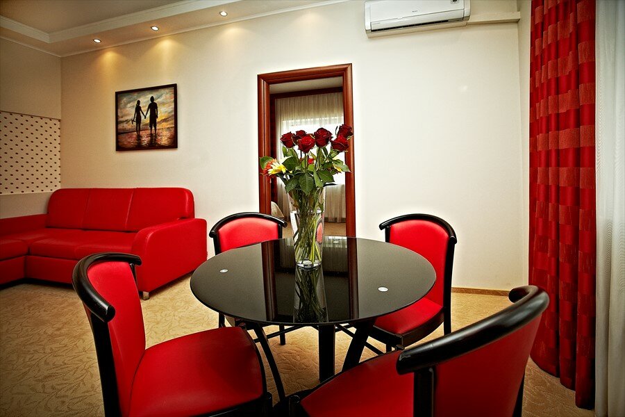Гостиница Kaluga Plaza Калуга-42