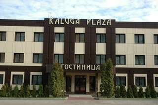 Гостиница Kaluga Plaza Калуга-1