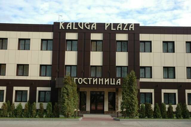 Гостиница Kaluga Plaza Калуга-4