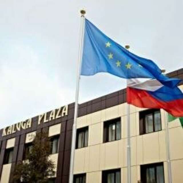 Гостиница Kaluga Plaza Калуга-53