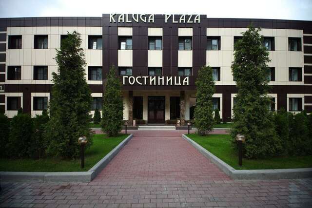 Гостиница Kaluga Plaza Калуга-82