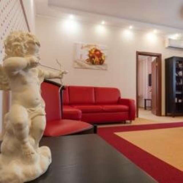 Гостиница Kaluga Plaza Калуга-77