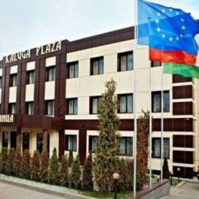 Гостиница Kaluga Plaza Калуга-91
