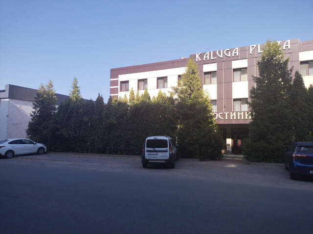 Гостиница Kaluga Plaza Калуга-56
