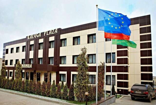 Гостиница Kaluga Plaza Калуга-61
