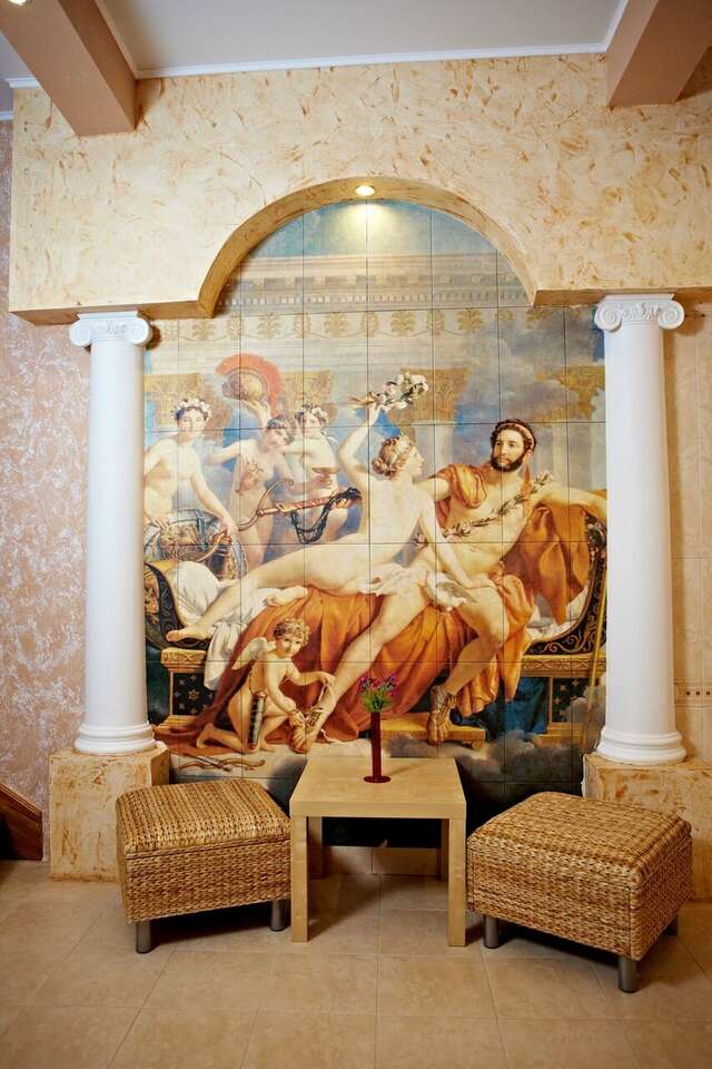 Гостиница Kaluga Plaza Калуга-42