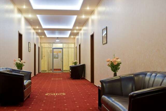 Гостиница Kaluga Plaza Калуга-19